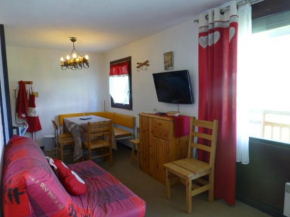 Studio 4 pers, coeur station, prox pistes, balcon, animaux OK, TV, cuisine équipée, casier à skis - FR-1-405-41 L-Alpe D-Huez